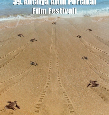 Antalya Altın Portakal Film Festivali Afiş